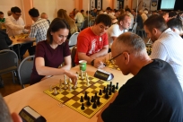 Goleszowskie zawody szachowe